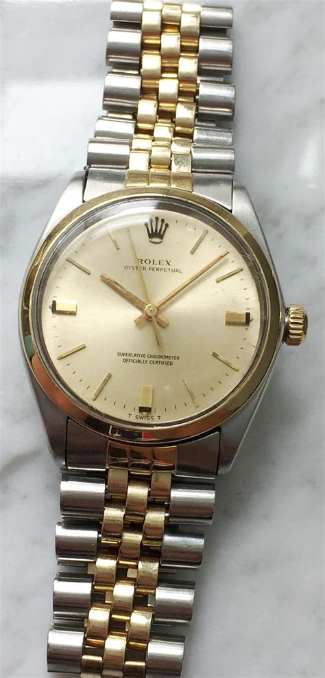 rolex 1005 history|rolex oyster perpetual 1005.